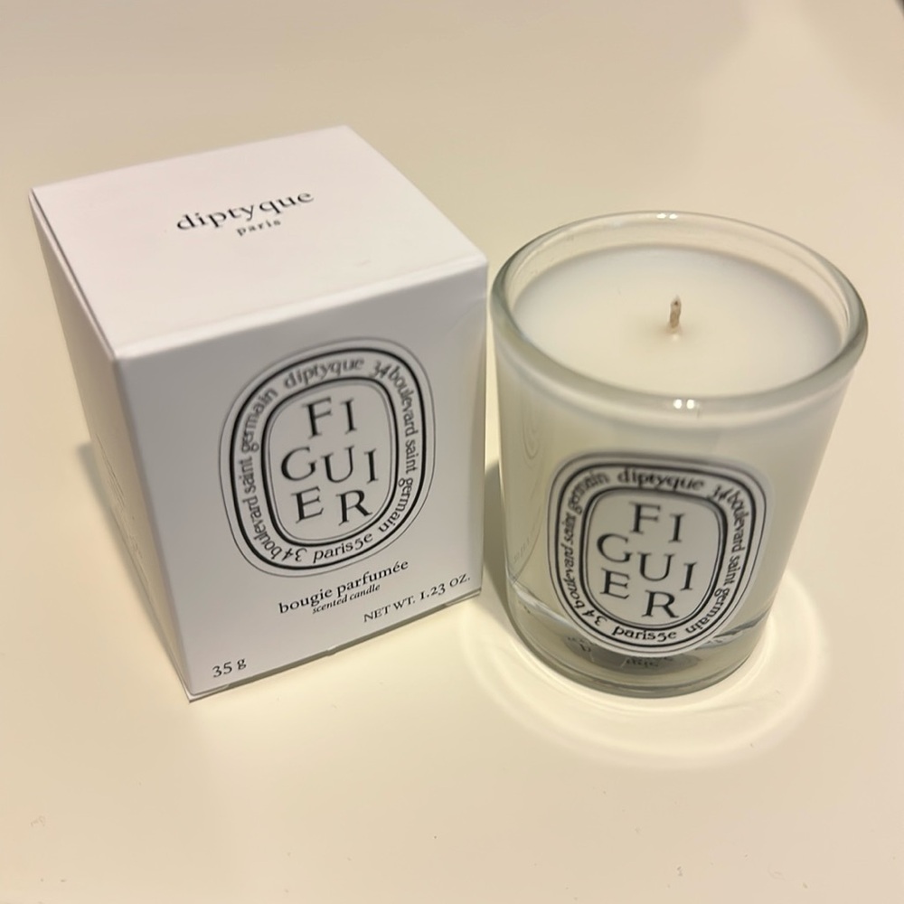 Diptyque Scented Candle 1.23oz (Fig Tree)